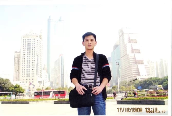 小太阳的第一张照片--石家庄相亲服务中心