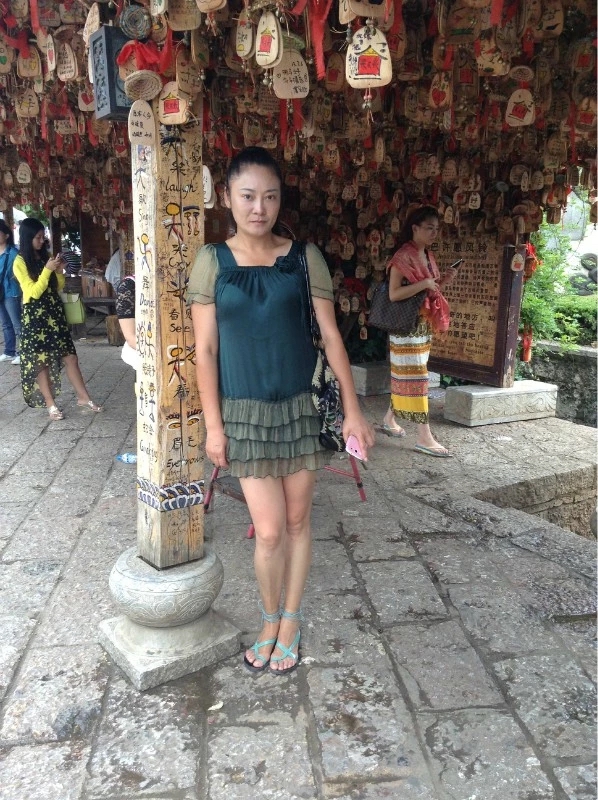 米粒的第一张照片--石家庄相亲服务中心