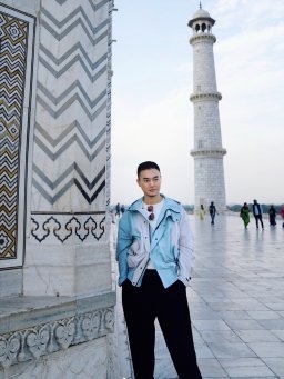 彬子的第一张照片--石家庄相亲服务中心