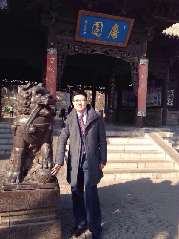 刘刚的第二张照片--石家庄相亲服务中心