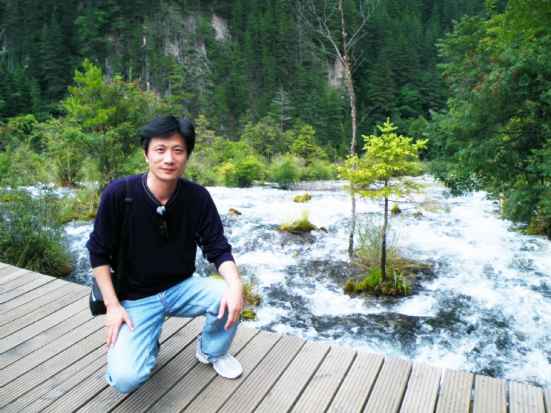 霞飞哥的第一张照片--石家庄相亲服务中心