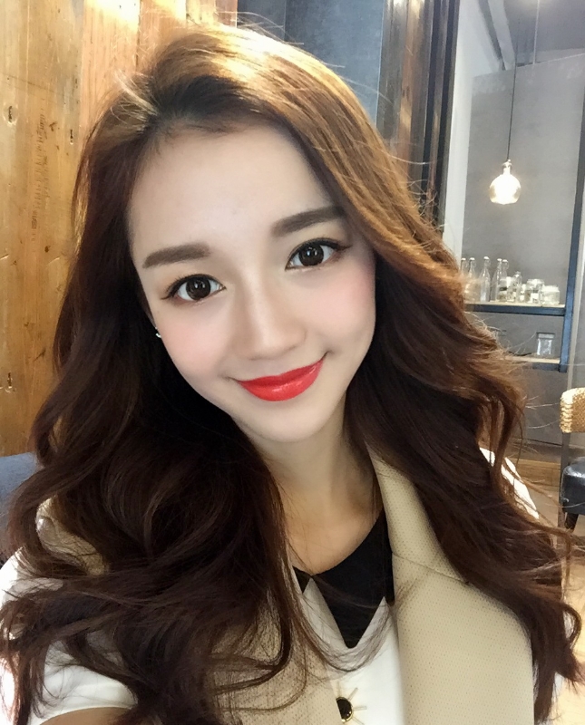 林馨的第一张照片--石家庄相亲服务中心