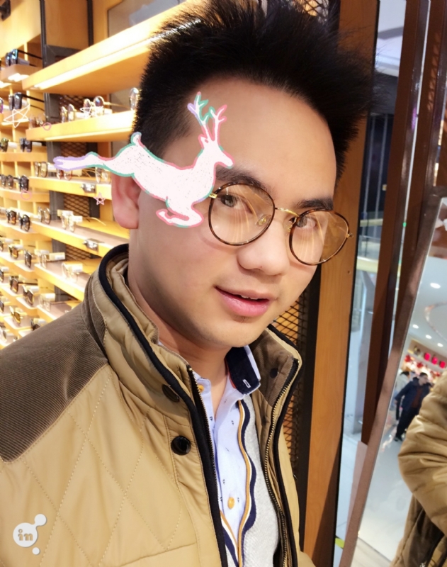 晓峰的第一张照片--石家庄相亲服务中心