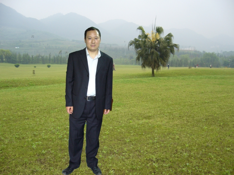 曹俊峰的第一张照片--石家庄相亲服务中心