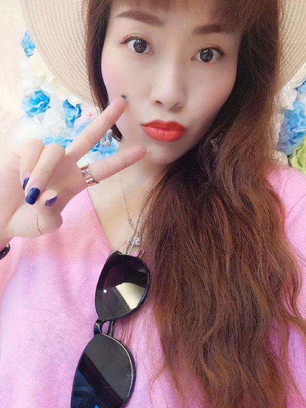 晴子的第一张照片--石家庄相亲服务中心