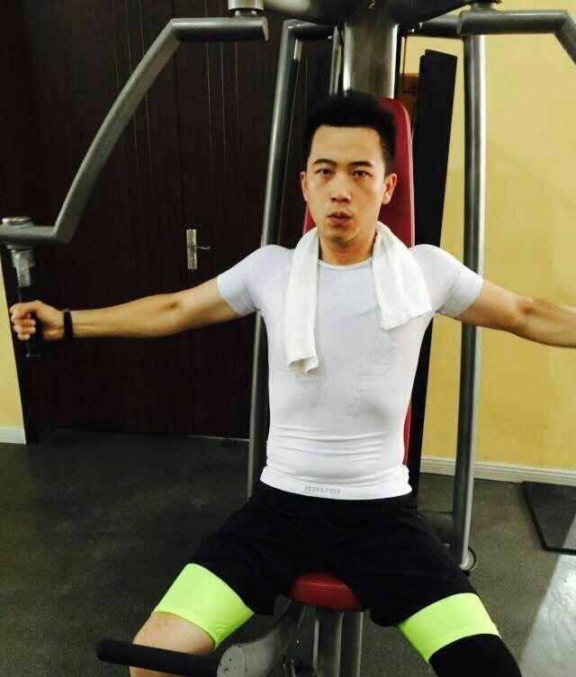 王大海的第一张照片--石家庄相亲服务中心