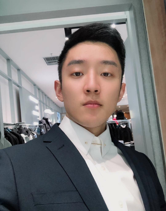 木头人的第一张照片--石家庄相亲服务中心