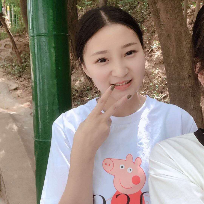 小妮子的第一张照片--石家庄相亲服务中心