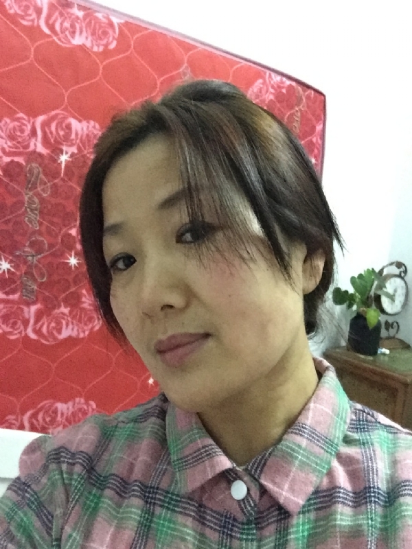 兰儿的第一张照片--石家庄相亲服务中心