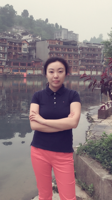 乐妞的第一张照片--石家庄相亲服务中心