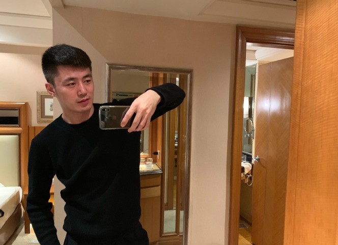 孜然一身的第一张照片--石家庄相亲服务中心