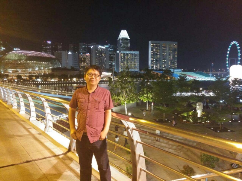 晴天的第一张照片--石家庄相亲服务中心