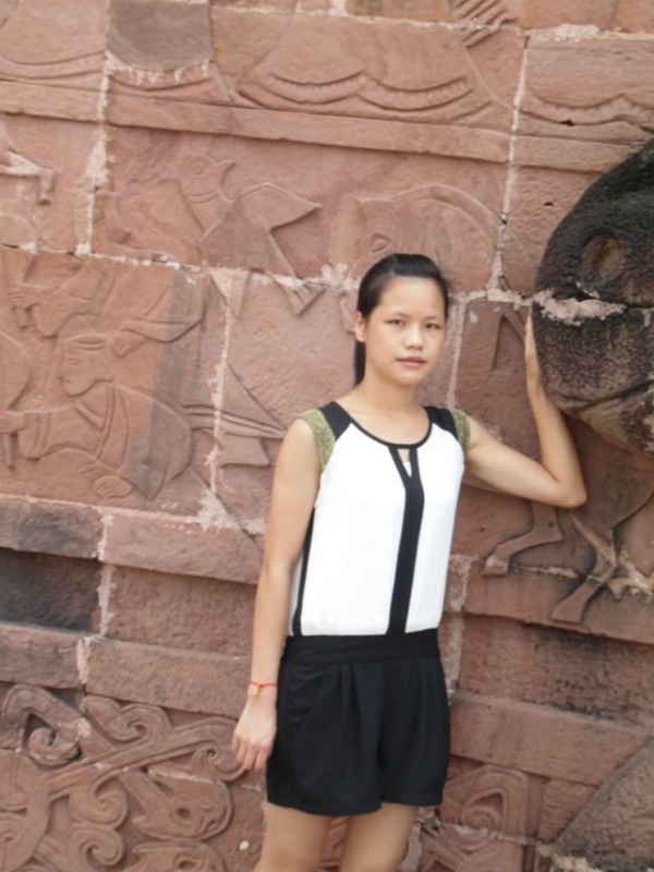 缘凤的第一张照片--石家庄相亲服务中心