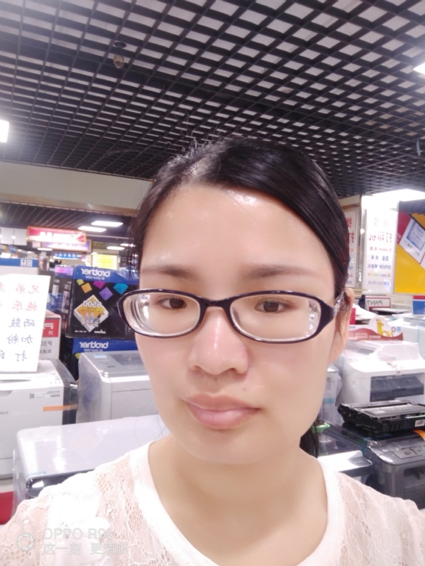 兔妮的第一张照片--石家庄相亲服务中心