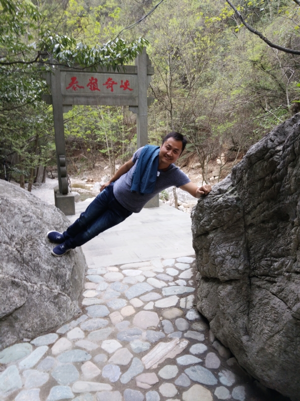 j杰的第一张照片--石家庄相亲服务中心