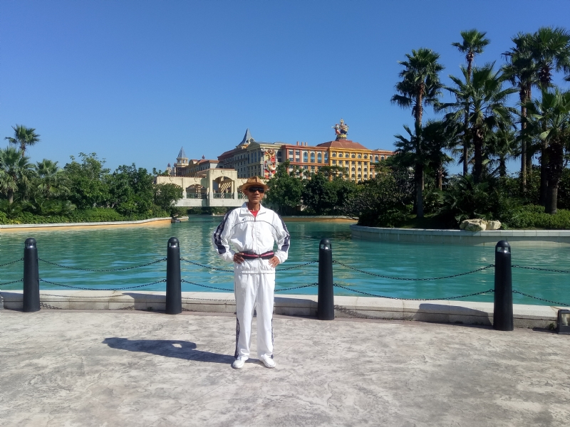 暮年童心的第一张照片--石家庄相亲服务中心