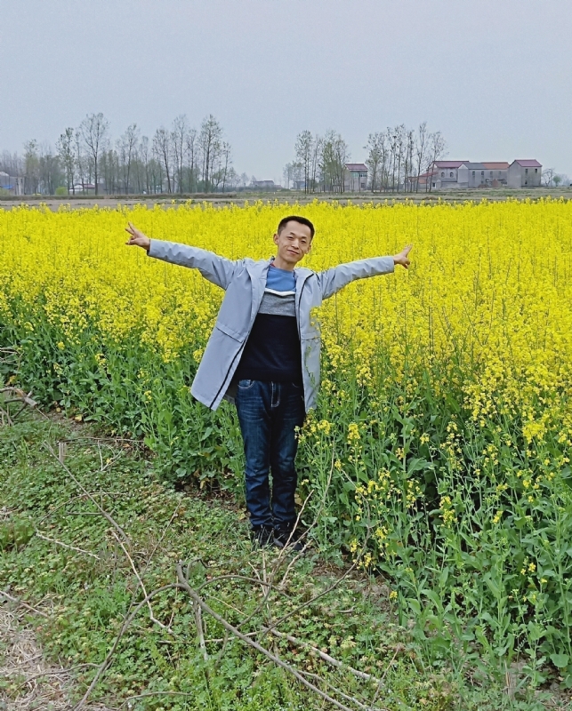 一个真诚的男士的第一张照片--石家庄相亲服务中心