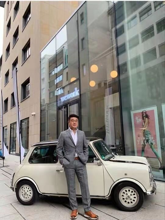 平常心的第二张照片--石家庄相亲服务中心