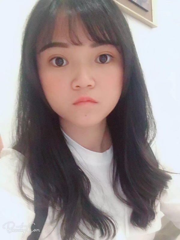 灵灵的第一张照片--石家庄相亲服务中心