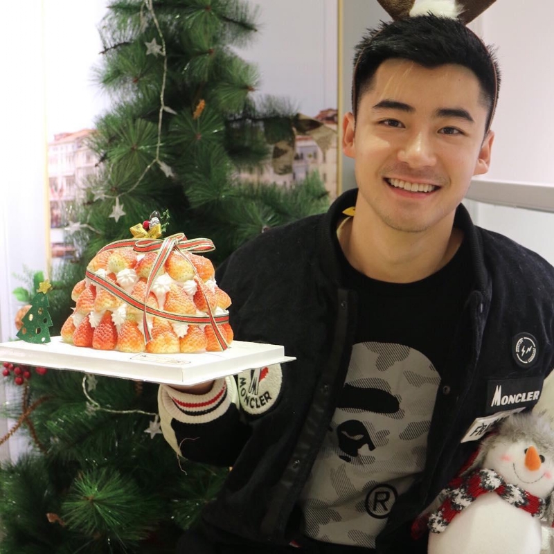 Cen先森的第一张照片--石家庄相亲服务中心