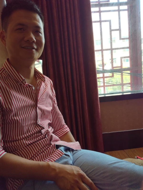 一号车手的第一张照片--石家庄相亲服务中心