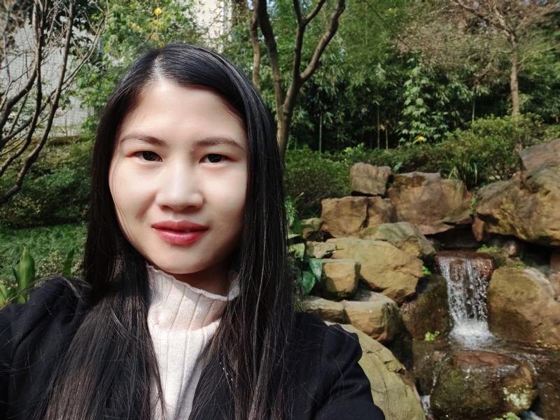 小琳的第一张照片--石家庄相亲服务中心