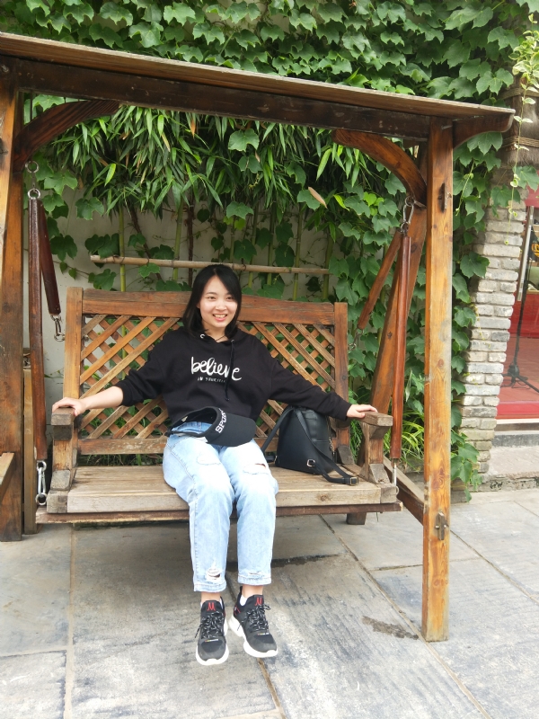 KT的第一张照片--石家庄相亲服务中心