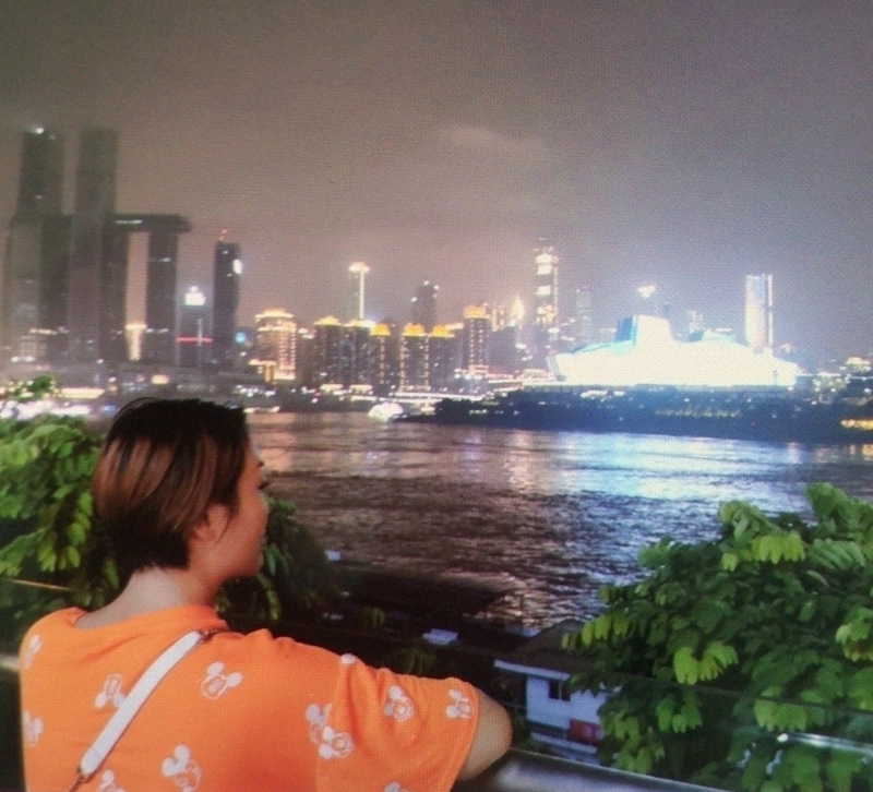 陈陈的第一张照片--石家庄相亲服务中心