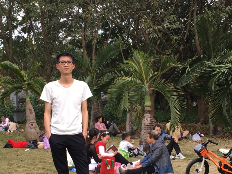 温泉吴彦祖的第一张照片--石家庄相亲服务中心