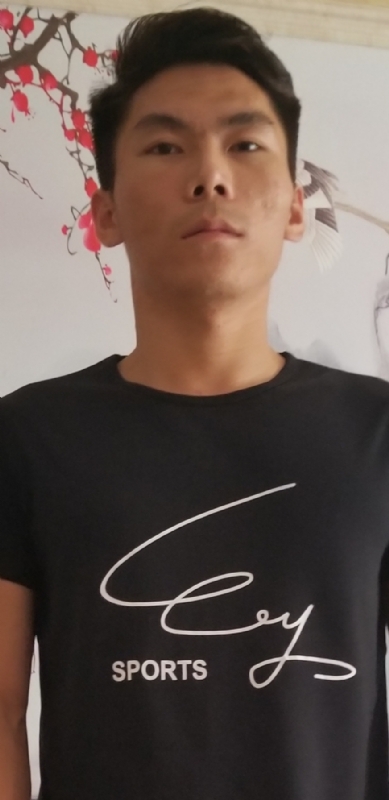 木子的第一张照片--石家庄相亲服务中心