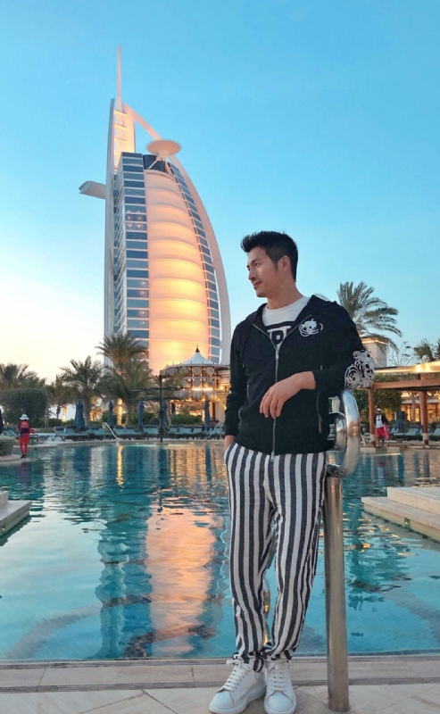 梁晟麟的第一张照片--石家庄相亲服务中心