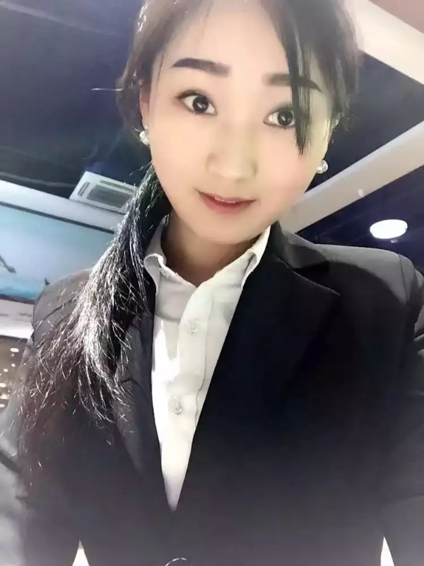 墨白的第一张照片--石家庄相亲服务中心