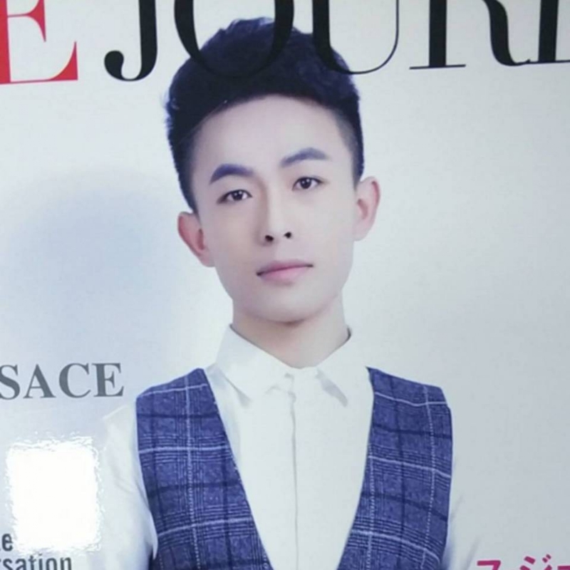 一点寒光的第一张照片--石家庄相亲服务中心