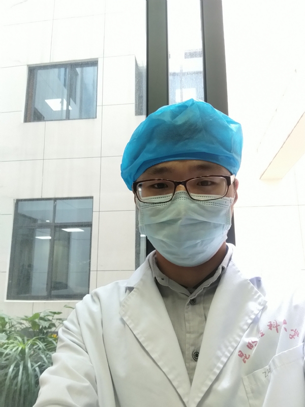 口腔小医生的第一张照片--石家庄相亲服务中心