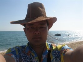 俊哥的第一张照片--石家庄相亲服务中心