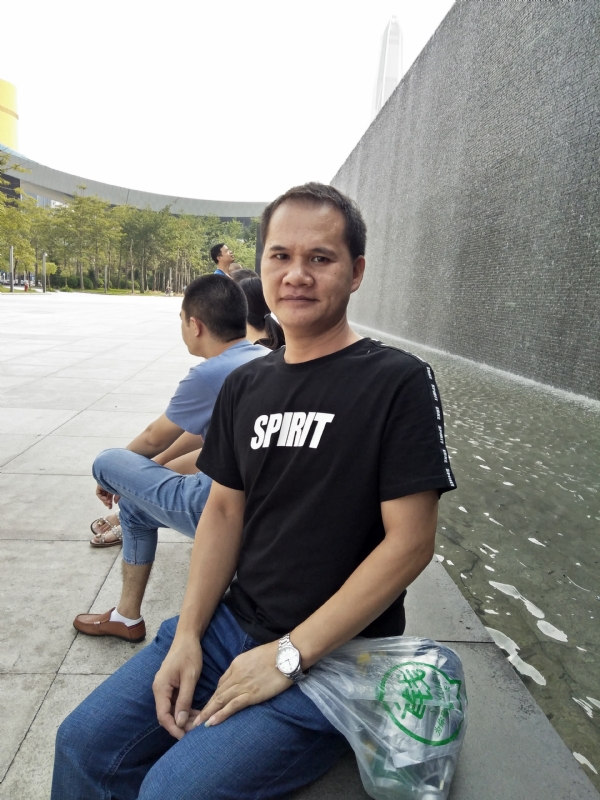 海明的第一张照片--石家庄相亲服务中心