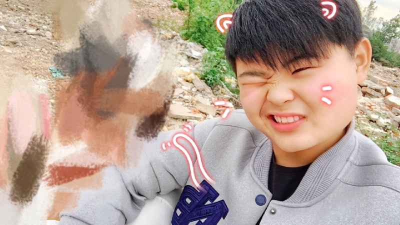 许皓轩的第一张照片--石家庄相亲服务中心