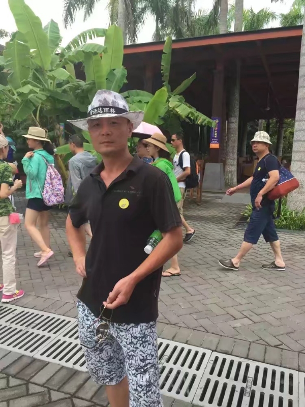 欢子的第一张照片--石家庄相亲服务中心