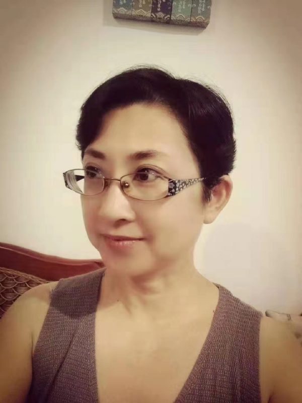 kathy的第一张照片--石家庄相亲服务中心