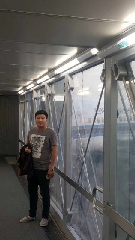 钥的第一张照片--石家庄相亲服务中心