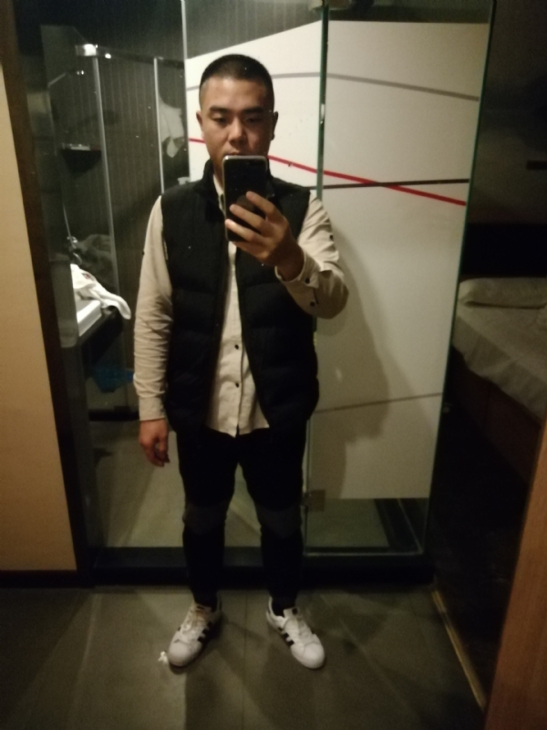 歡歡的第一张照片--石家庄相亲服务中心