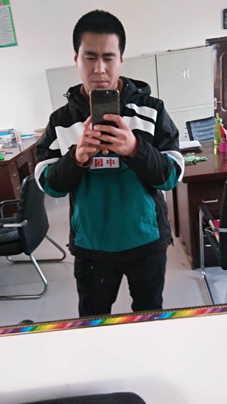 大灰狼好吃的第一张照片--石家庄相亲服务中心