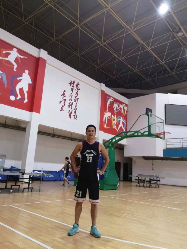 大森林的第一张照片--石家庄相亲服务中心