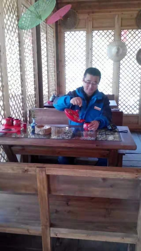 淡定牛魔王的第四张照片--石家庄相亲服务中心