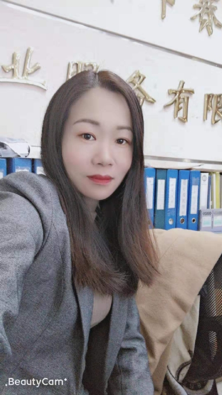 羽化成蝶的第一张照片--石家庄相亲服务中心