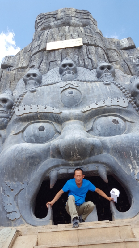 老陈的第二张照片--石家庄相亲服务中心