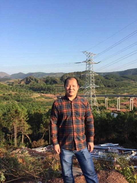 小林的第一张照片--石家庄相亲服务中心