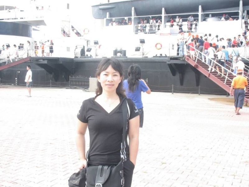 冷暖自知的第一张照片--石家庄相亲服务中心