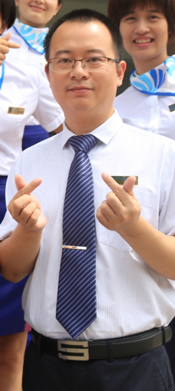 旅人的第一张照片--石家庄相亲服务中心