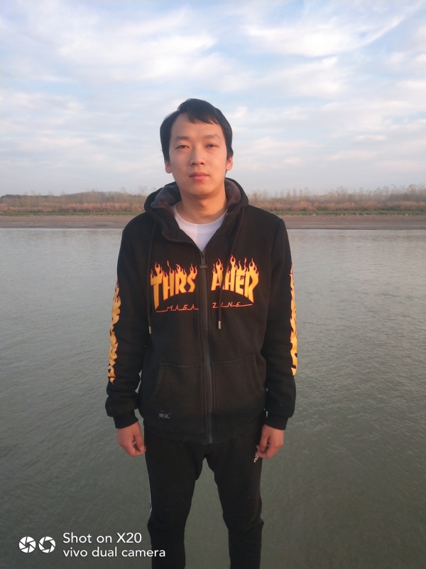 一往情深的第一张照片--石家庄相亲服务中心